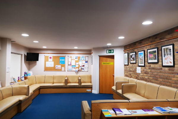 Image representing PATIENT SERVICES